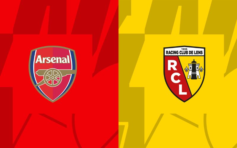 Soi kèo Arsenal vs Lens
