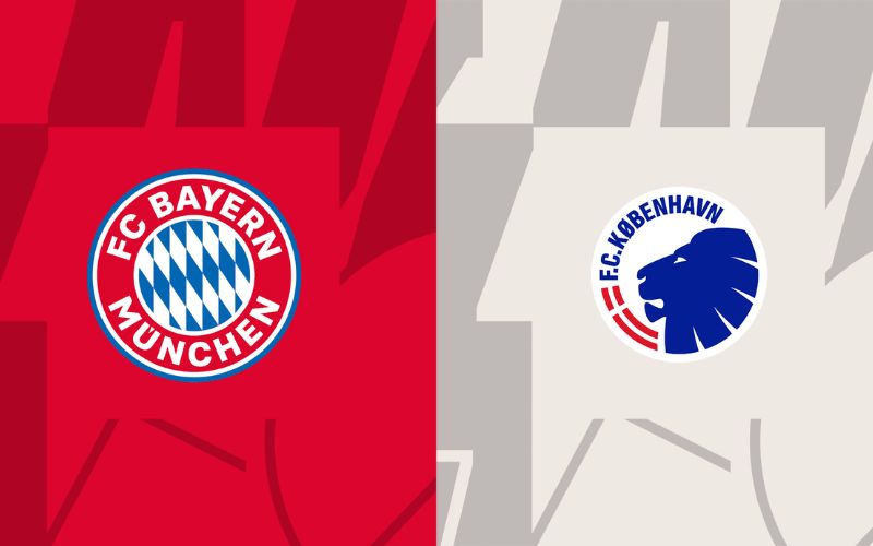 Soi kèo Bayern Munich vs Copenhagen