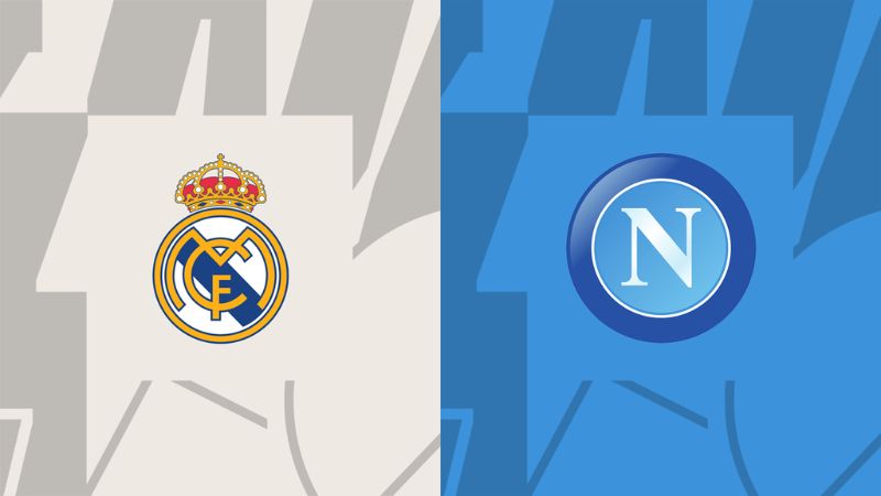 Soi kèo Real Madrid vs Napoli