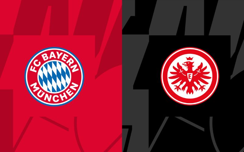 Soi kèo Eintracht Frankfurt vs Bayern Munich