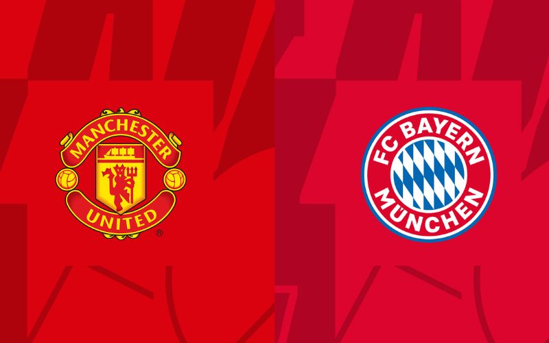 Soi kèo Manchester United vs Bayern Munich, 03h00 ngày 13/12/2023 – Champions League